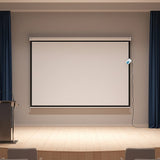 150" Electric Motorised Projector Screen TV +Remote