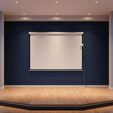 120" Electric Motorised Projector Screen TV +Remote