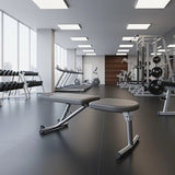 FID Flat Incline Decline Adjustable Bench Press