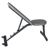 FID Flat Incline Decline Adjustable Bench Press