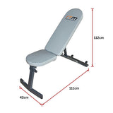 FID Flat Incline Decline Adjustable Bench Press