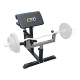 Preacher Curl Bench – Commercial Weight Bench for Bicep and Arm Workouts