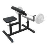 Preacher Curl Bench – Commercial Weight Bench for Bicep and Arm Workouts