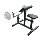 Preacher Curl Bench – Commercial Weight Bench for Bicep and Arm Workouts