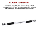 Portable Doorway Chin Up Bar – Pull Up & Upper Body Training Home Gym