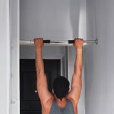 Portable Doorway Chin Up Bar – Pull Up & Upper Body Training Home Gym