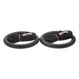 Gymnastic Rings – Adjustable Exercise Training Rings for Home & CrossFit Workouts