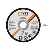 125mm 5" Cutting Disc Wheel for Angle Grinder x50