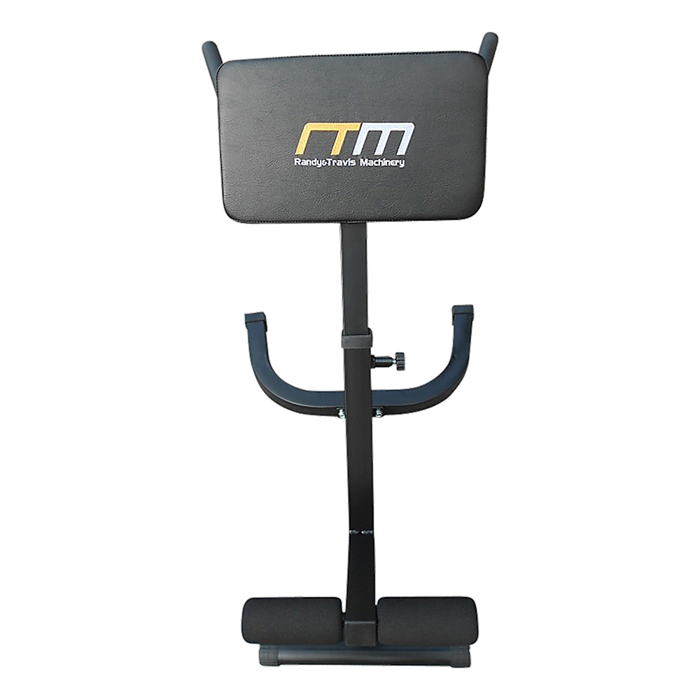 45 Degree Hyperextension Bench for Abdominal and Lower Back Strength Training Exercise