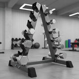 Steel Vertical Dumbbell Rack Weight Stand