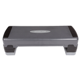 Adjustable Aerobic Step Platform – Gym Fitness Exercise Stepper for Home Workouts