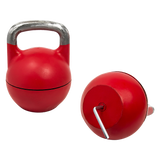 Adjustable 32KG Kettlebell Weight Set Home Gym