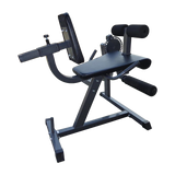 Leg Extension Curl Machine – Adjustable Home Gym Quad & Hamstring Workout Bench