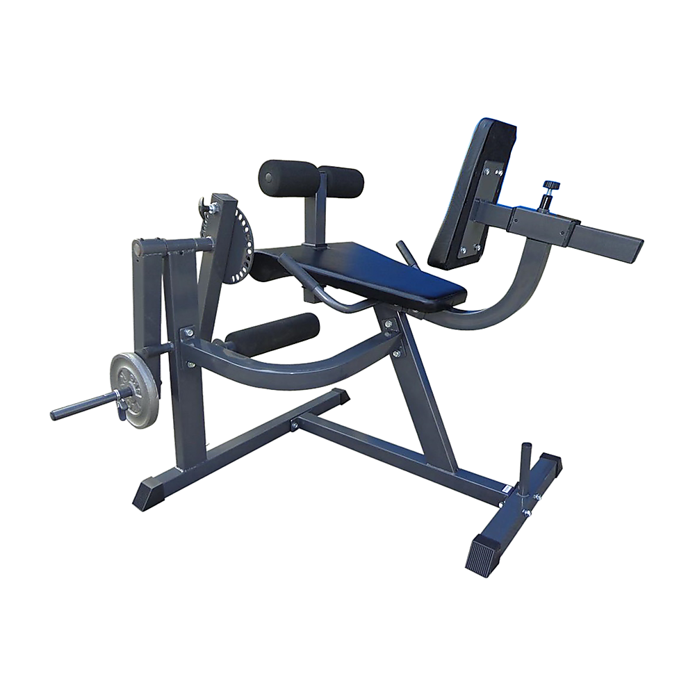 Leg Extension Curl Machine – Adjustable Home Gym Quad & Hamstring Workout Bench