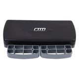 Aerobic Exercise 2-Block Bench Step – Adjustable Fitness Workout Stepper