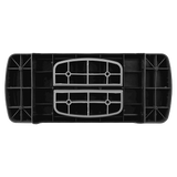 Aerobic Exercise 2-Block Bench Step – Adjustable Fitness Workout Stepper