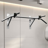 Wall Mounted Chin Up Pull Up Bar – Heavy Duty Home Gym Strength Training