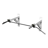 Wall Mounted Chin Up Pull Up Bar – Heavy Duty Home Gym Strength Training