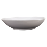 Bathroom Ceramic Oval Above Countertop Basin for Vanity