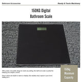 150KG Digital Bathroom Scale
