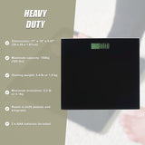 150KG Digital Bathroom Scale