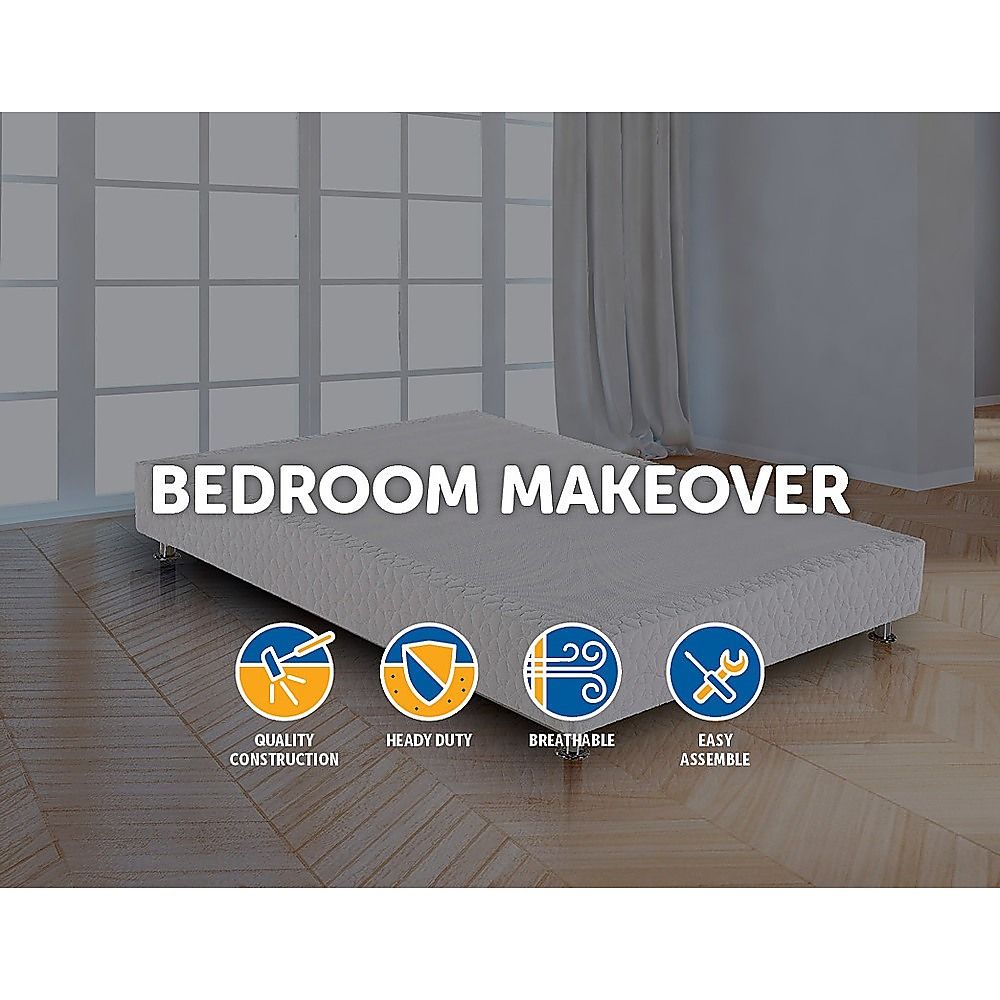 Queen Bed Ensemble Frame Base