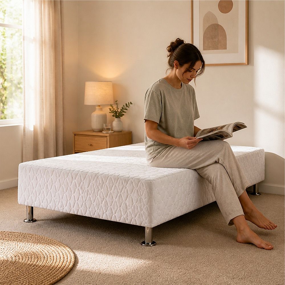 Single Bed Ensemble Frame Base