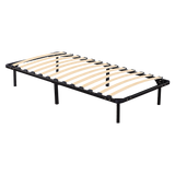 Single Metal Bed Frame - Bedroom Furniture