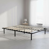Double Metal Bed Frame - Bedroom Furniture