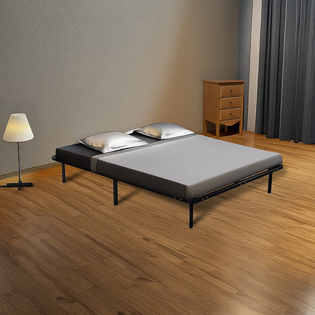 Double Metal Bed Frame - Bedroom Furniture