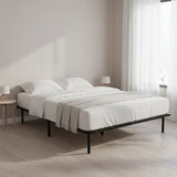 Queen Metal Bed Frame - Bedroom Furniture
