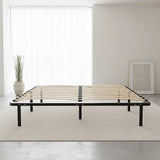 Queen Metal Bed Frame - Bedroom Furniture
