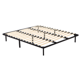 King Metal Bed Frame - Bedroom Furniture