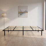 King Metal Bed Frame - Bedroom Furniture