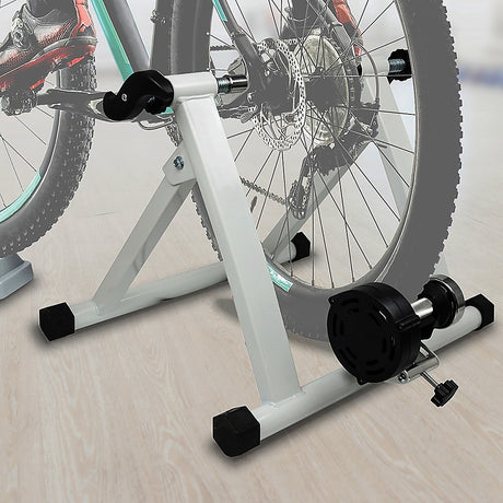 Indoor Magnetic Bicycle Trainer Fitness Bike Resistance Stand