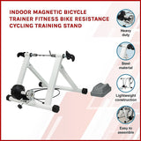 Indoor Magnetic Bicycle Trainer Fitness Bike Resistance Stand