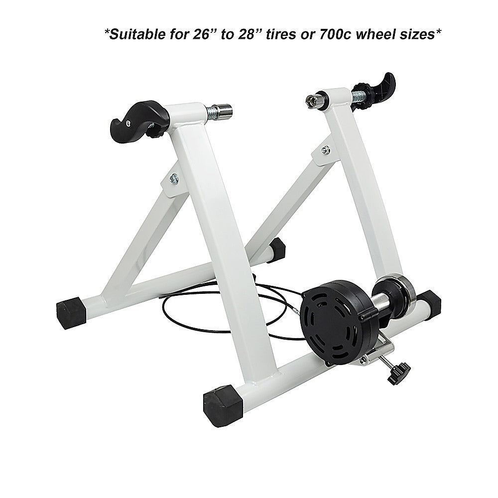 Indoor Magnetic Bicycle Trainer Fitness Bike Resistance Stand