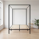 4 Four Poster Double Bed Frame