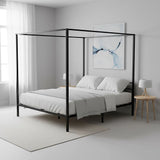 4 Four Poster King Bed Frame