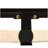 King Single Metal Bed Frame - Bedroom Furniture