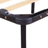 King Single Metal Bed Frame - Bedroom Furniture