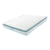 King 20cm Hybrid Mattress – Memory Foam and Innerspring Support