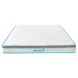 King 20cm Hybrid Mattress – Memory Foam and Innerspring Support