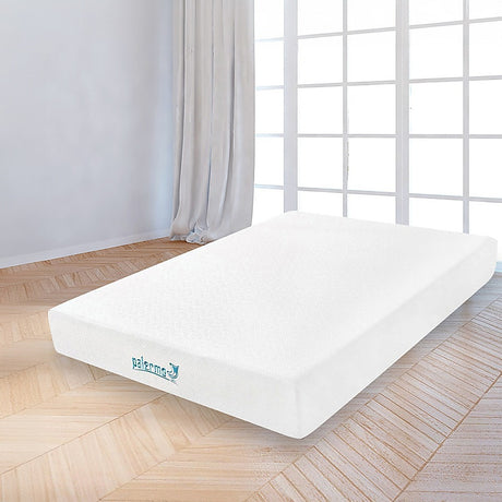 Queen 25cm Gel Memory Foam Mattress – Dual-Layered Comfort with CertiPUR-US® Certified Foam