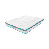 Queen 20cm Hybrid Mattress – Memory Foam and Innerspring Support