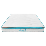 Queen 20cm Hybrid Mattress – Memory Foam and Innerspring Support