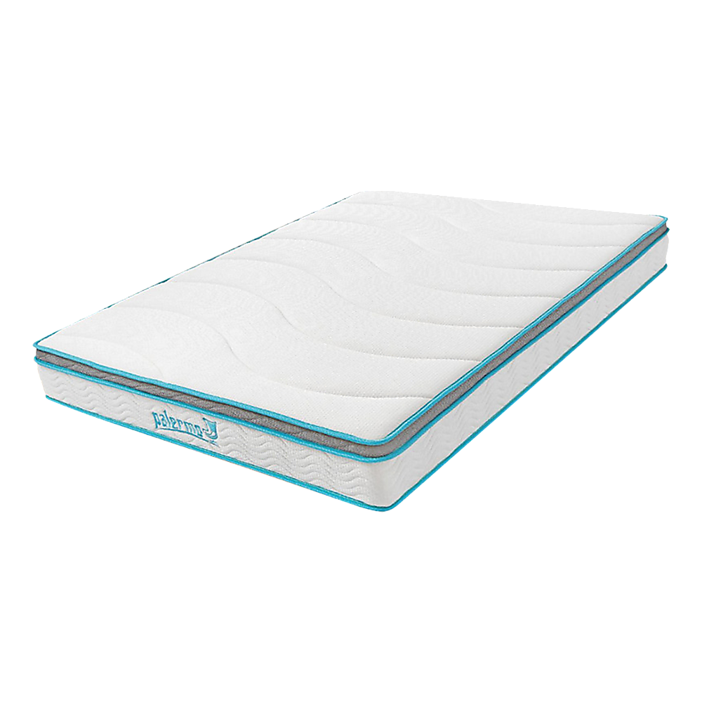 Double 20cm Hybrid Mattress – Memory Foam and Innerspring Support