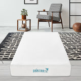 King Single 25cm Gel Memory Foam Mattress – Dual-Layered Comfort with CertiPUR-US® Certified Foam