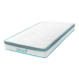 King Single 20cm Hybrid Mattress – Memory Foam and Innerspring Support