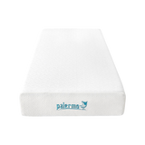Single 25cm Gel Memory Foam Mattress – Dual-Layered Comfort with CertiPUR-US® Certified Foam